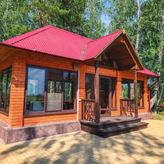 Центр здоровья и отдыха Малина Бор, Тюменская область