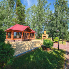 Центр здоровья и отдыха Малина Бор, Тюменская область