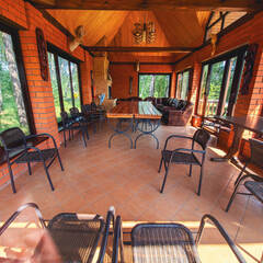 Центр здоровья и отдыха Малина Бор, Тюменская область