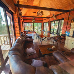 Центр здоровья и отдыха Малина Бор, Тюменская область