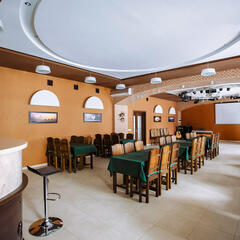 Центр здоровья и отдыха Малина Бор, Тюменская область