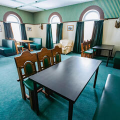 Центр здоровья и отдыха Малина Бор, Тюменская область