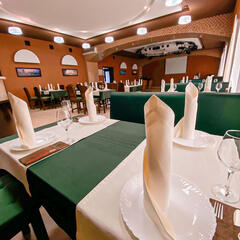 Центр здоровья и отдыха Малина Бор, Тюменская область