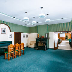 Центр здоровья и отдыха Малина Бор, Тюменская область