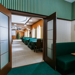 Центр здоровья и отдыха Малина Бор, Тюменская область