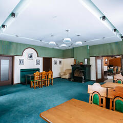 Центр здоровья и отдыха Малина Бор, Тюменская область