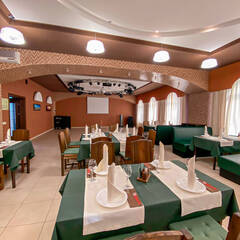 Центр здоровья и отдыха Малина Бор, Тюменская область