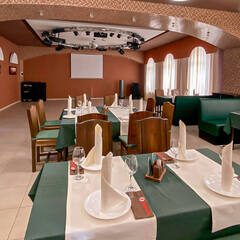 Центр здоровья и отдыха Малина Бор, Тюменская область