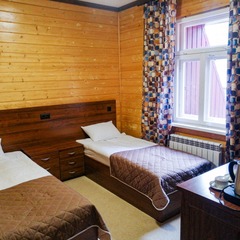 Центр здоровья и отдыха Малина Бор, Тюменская область