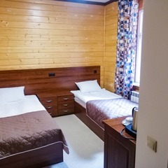 Центр здоровья и отдыха Малина Бор, Тюменская область