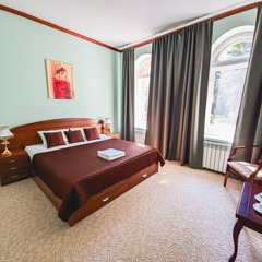 Центр здоровья и отдыха Малина Бор, Тюменская область