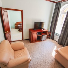 Центр здоровья и отдыха Малина Бор, Тюменская область