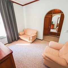 Центр здоровья и отдыха Малина Бор, Тюменская область