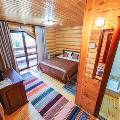 Центр здоровья и отдыха Малина Бор, Тюменская область