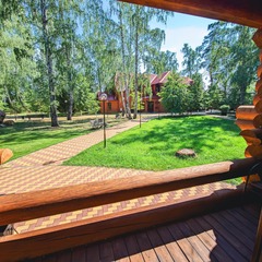 Центр здоровья и отдыха Малина Бор, Тюменская область