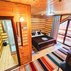 Центр здоровья и отдыха Малина Бор, Тюменская область