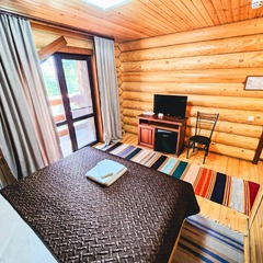 Центр здоровья и отдыха Малина Бор, Тюменская область