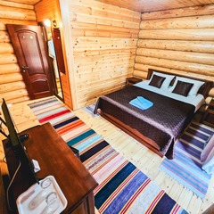 Центр здоровья и отдыха Малина Бор, Тюменская область