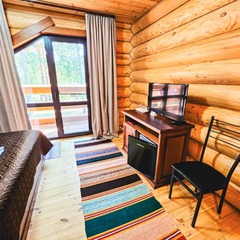 Центр здоровья и отдыха Малина Бор, Тюменская область