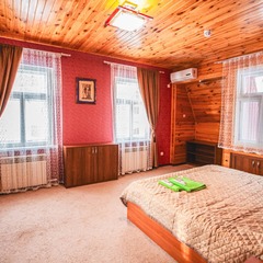 Центр здоровья и отдыха Малина Бор, Тюменская область