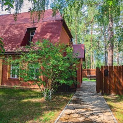 Центр здоровья и отдыха Малина Бор, Тюменская область