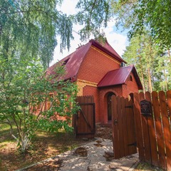 Центр здоровья и отдыха Малина Бор, Тюменская область