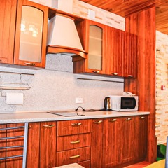 Центр здоровья и отдыха Малина Бор, Тюменская область