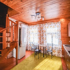 Центр здоровья и отдыха Малина Бор, Тюменская область