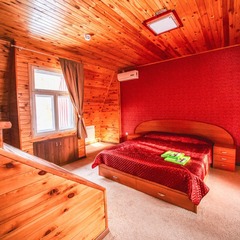 Центр здоровья и отдыха Малина Бор, Тюменская область