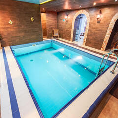 Центр здоровья и отдыха Малина Бор, Тюменская область