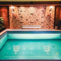 Центр здоровья и отдыха Малина Бор, Тюменская область