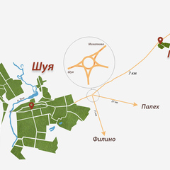 Гостевой дом Алые паруса, Ивановская область