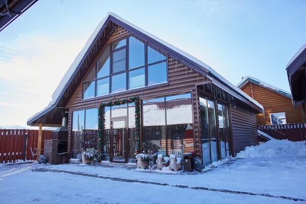 Рыжий кот — фото 1