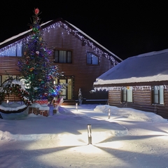 База отдыха Рыжий кот, Республика Алтай