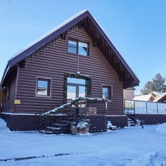 База отдыха Рыжий кот, Республика Алтай