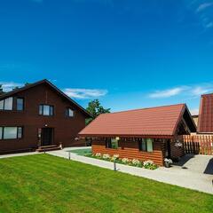 База отдыха Рыжий кот, Республика Алтай