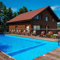 База отдыха Рыжий кот, Республика Алтай