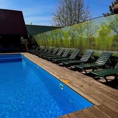 База отдыха Рыжий кот, Республика Алтай