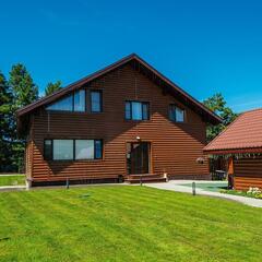 База отдыха Рыжий кот, Республика Алтай