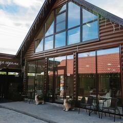 База отдыха Рыжий кот, Республика Алтай