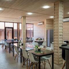 База отдыха Рыжий кот, Республика Алтай