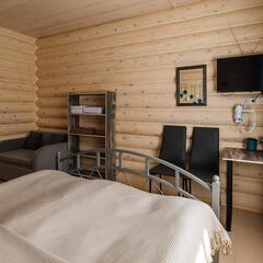 База отдыха Рыжий кот, Республика Алтай