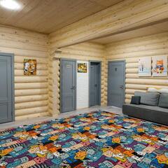 База отдыха Рыжий кот, Республика Алтай