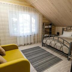 База отдыха Рыжий кот, Республика Алтай