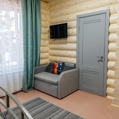 База отдыха Рыжий кот, Республика Алтай