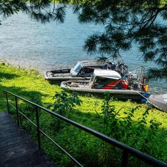 База отдыха Рыжий кот, Республика Алтай