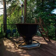 База отдыха Рыжий кот, Республика Алтай