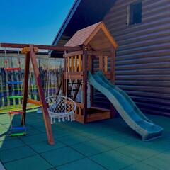 База отдыха Рыжий кот, Республика Алтай