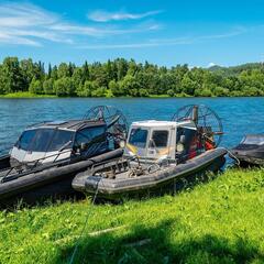 База отдыха Рыжий кот, Республика Алтай