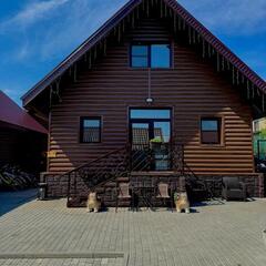 База отдыха Рыжий кот, Республика Алтай